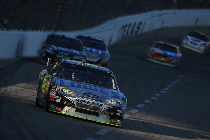 Edwards: Double duty fine, seconds not so special.