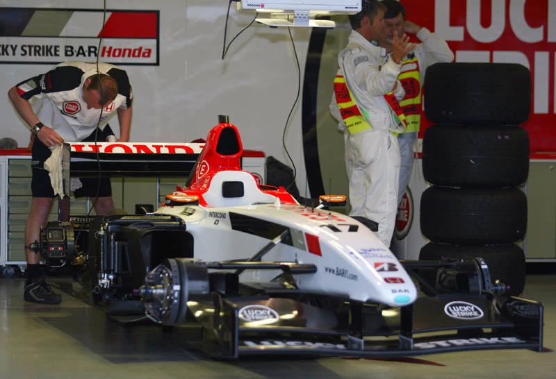 BMW WilliamsF1 link up with Xilinx.