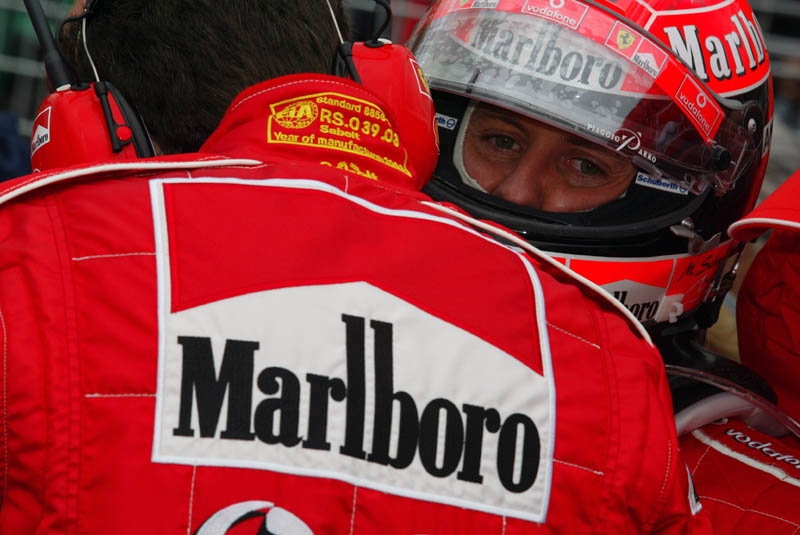 Jordan supports Zip Formula Championship.