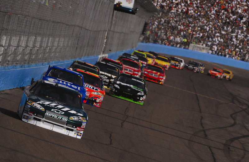 Gordon in Toyota switch.