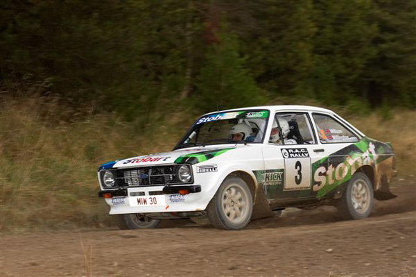 Rossi and Stobart team up for WRGB and charity.