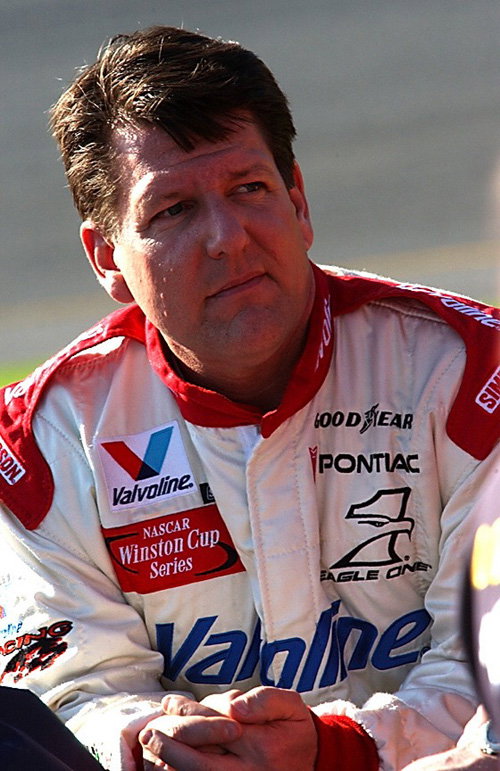 Menard ready to rescue another greyhound.