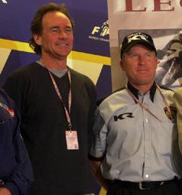 Seedorf kicks off Martin's world dream.