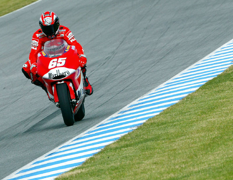 FYT happy with Melandri, disappointed with Checa.