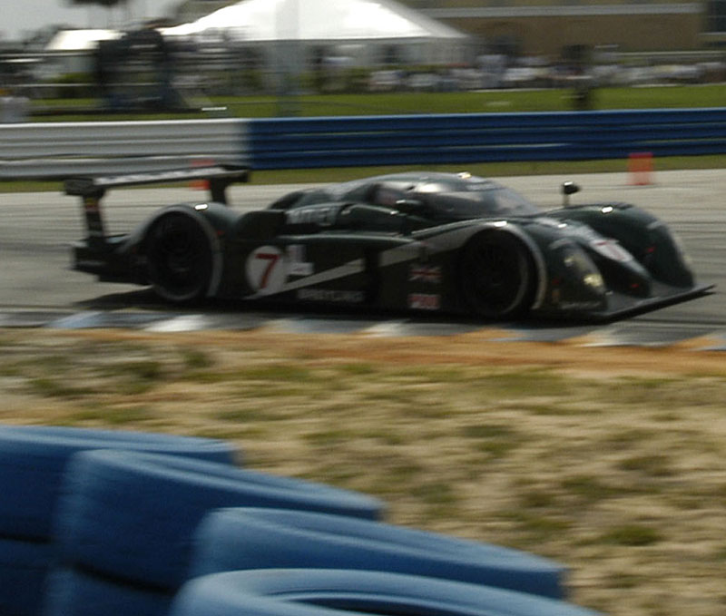 Corvette tests gearbox, aero set-up at Le Mans