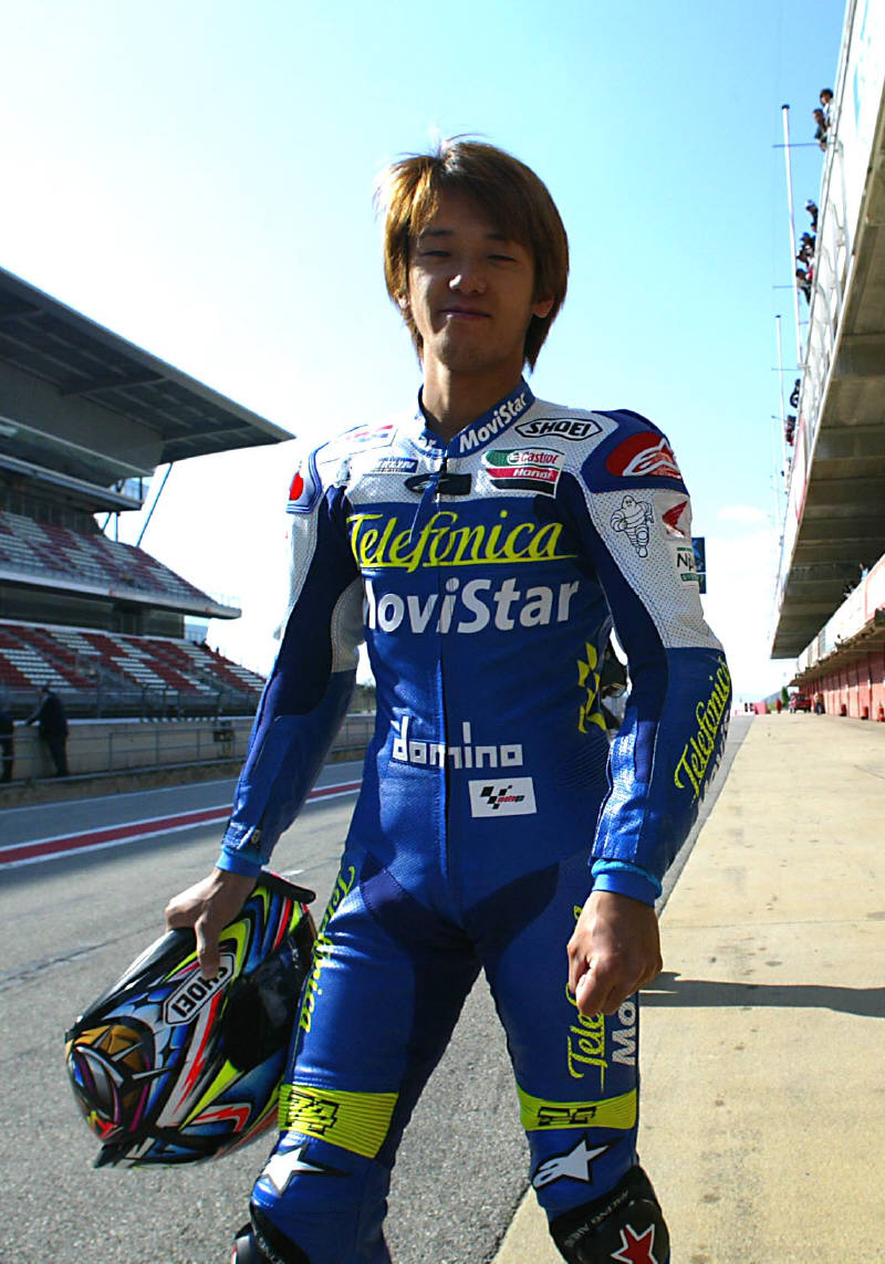 Final qualifying times - Mugello.