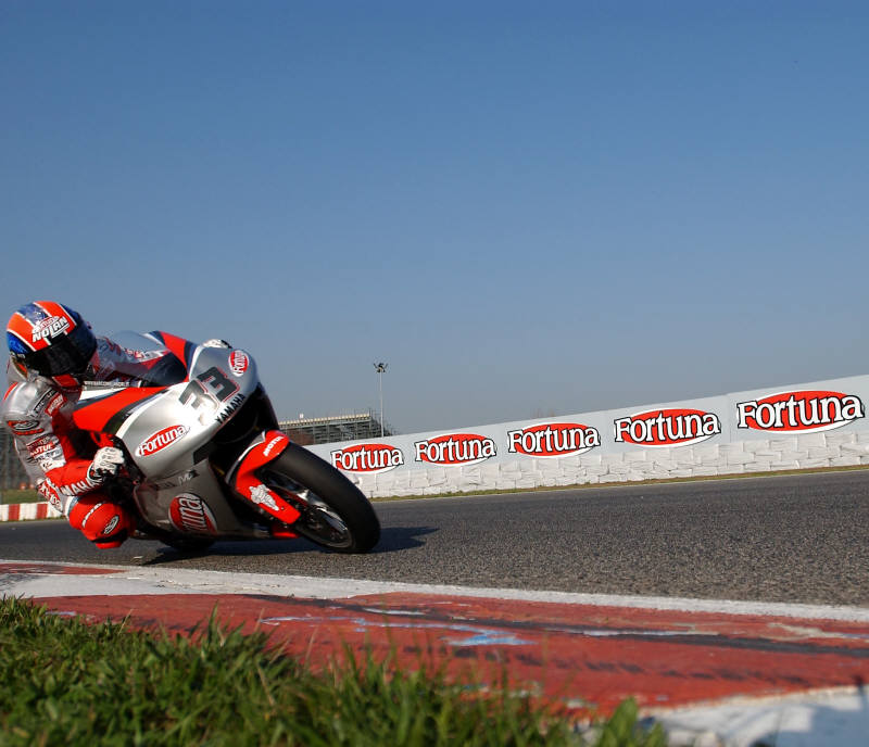 Ducati hits 203.9mph at Catalunya!