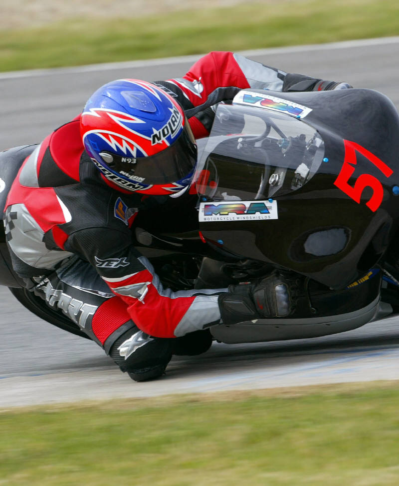 Barros: We need top speed - like those Ducatis.