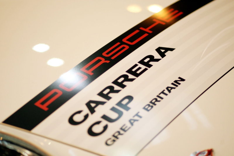 Thompson tests Tempus Chevrolet