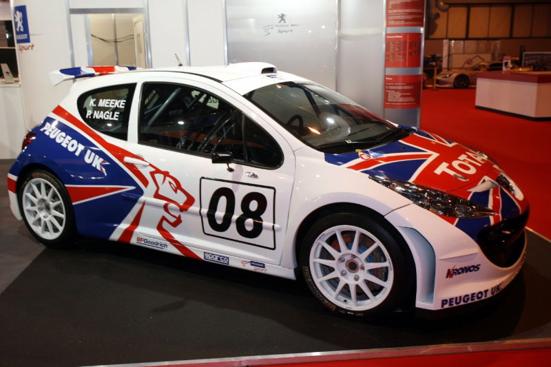 Crash.net EXCLUSIVE: Q&A: Malcolm Wilson.