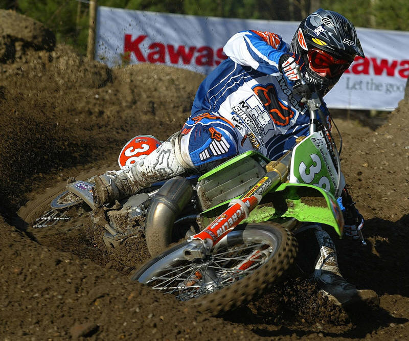 Windham wins Washougal, drama in 125s.