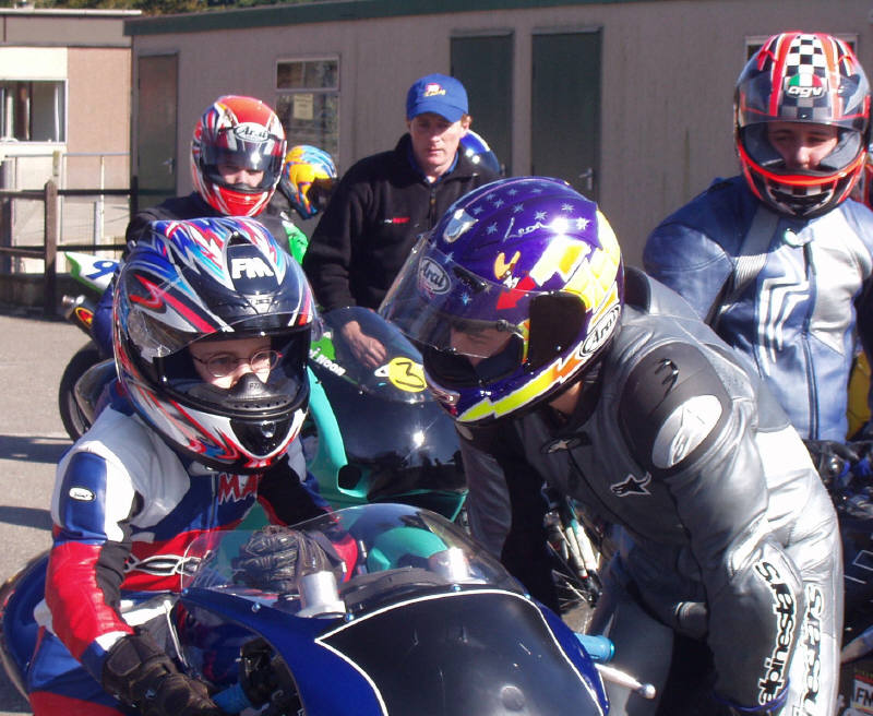 Over ?15,000 raised for Ronnie.