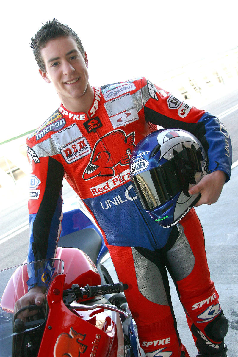 Haslam crashes at Renegade's Manchester launch!