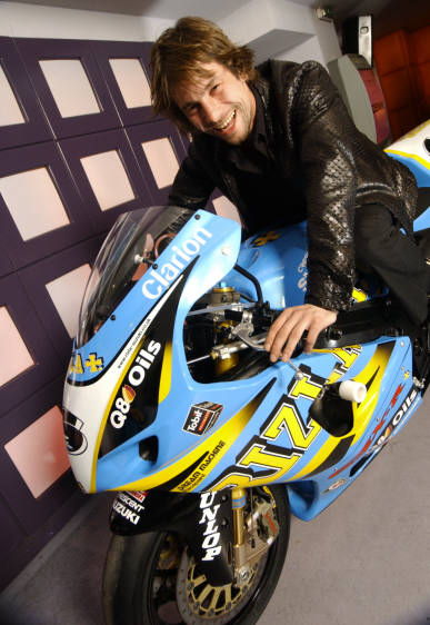 Q&A: Simon Andrews - Red Piranha Racing.