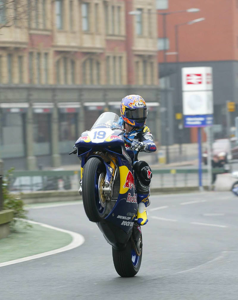 Q&A: Simon Andrews - Red Piranha Racing.