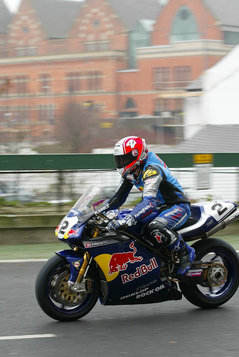 Road Race Academy starts race season in style.