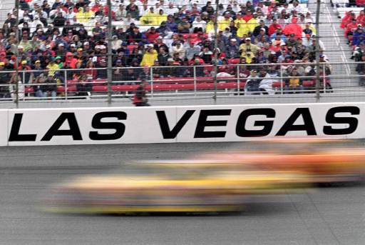 CD-2 and Robby Gordon renew their vows.