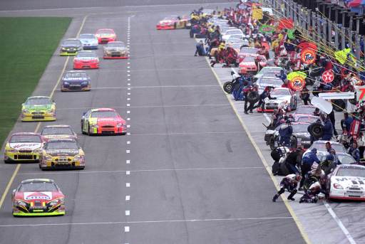 Name change for Dover Speedway.