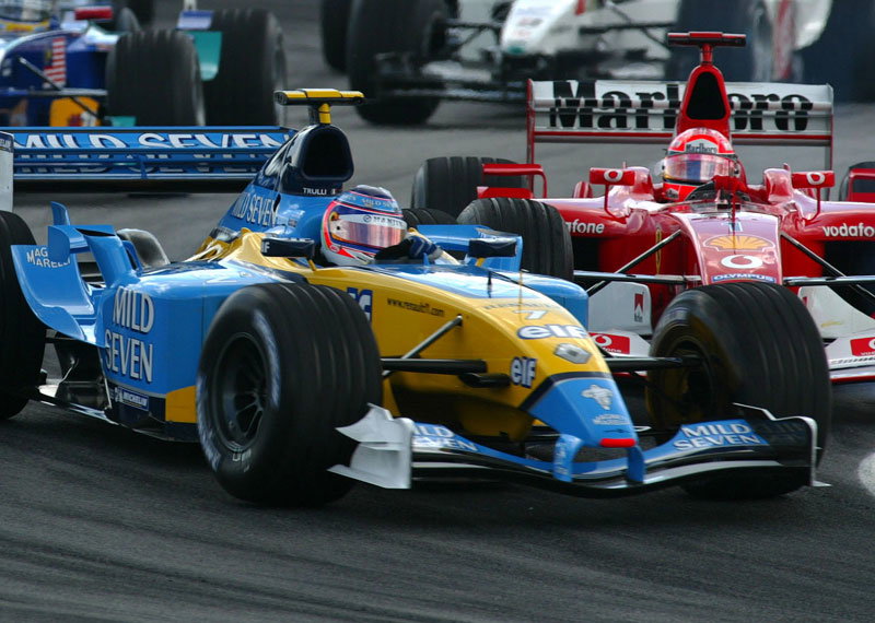 HANS to blame for Wilson's woes?