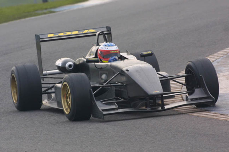 Quantum to continue purple patch in British F3.