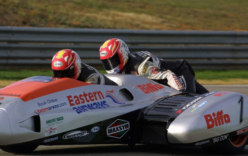 Island lap of honour announced for Sheene.