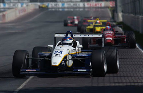 Lynx endure 'character building' Atlantic weekend.