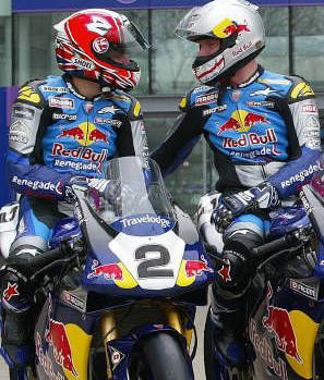 Podium finishes for Renegade's Rutter and Emmett.