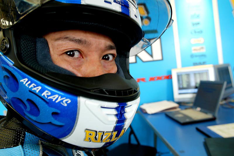 Happy ending for Coutts at 125 double-header.