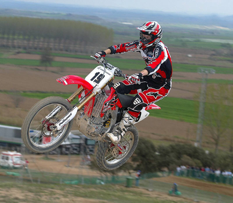 Carmichael targets McGrath's all-time win record.