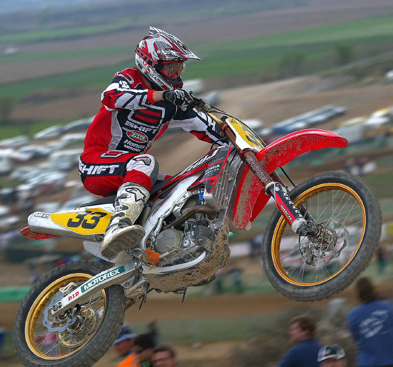 Venue change for Motocross of Nations.