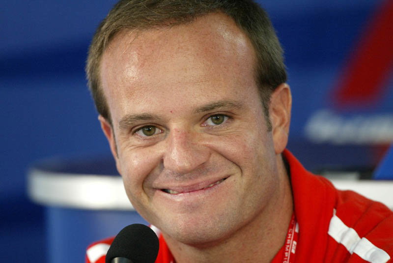 Q&A: Barry Gough - JV's #1 mechanic.