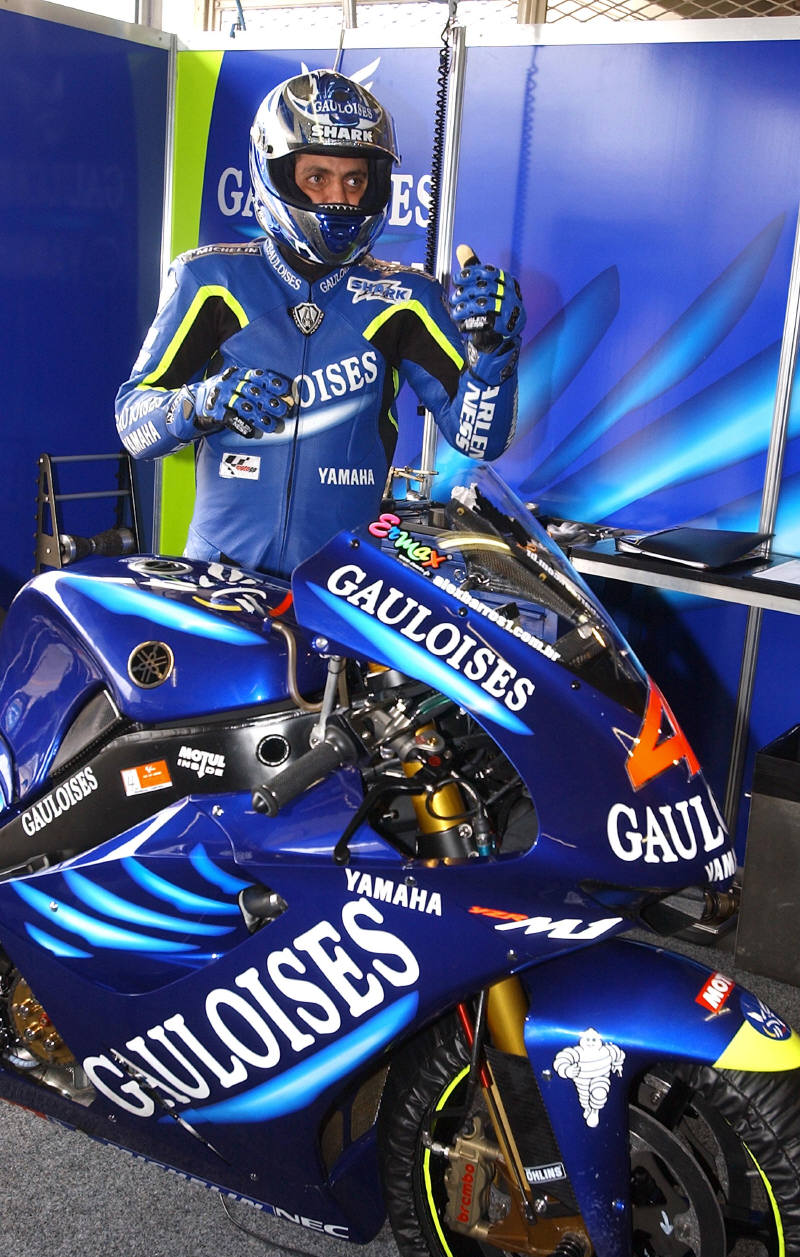 Did Octagon initiate WCM disqualification?