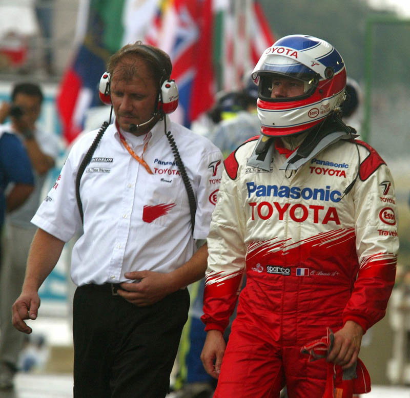 Fisichella's win - have your say... the response.