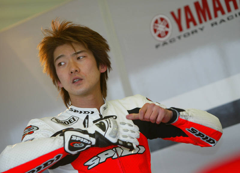 MotoGP Flashback: Suzuka 1994 - Abe's astonishing debut