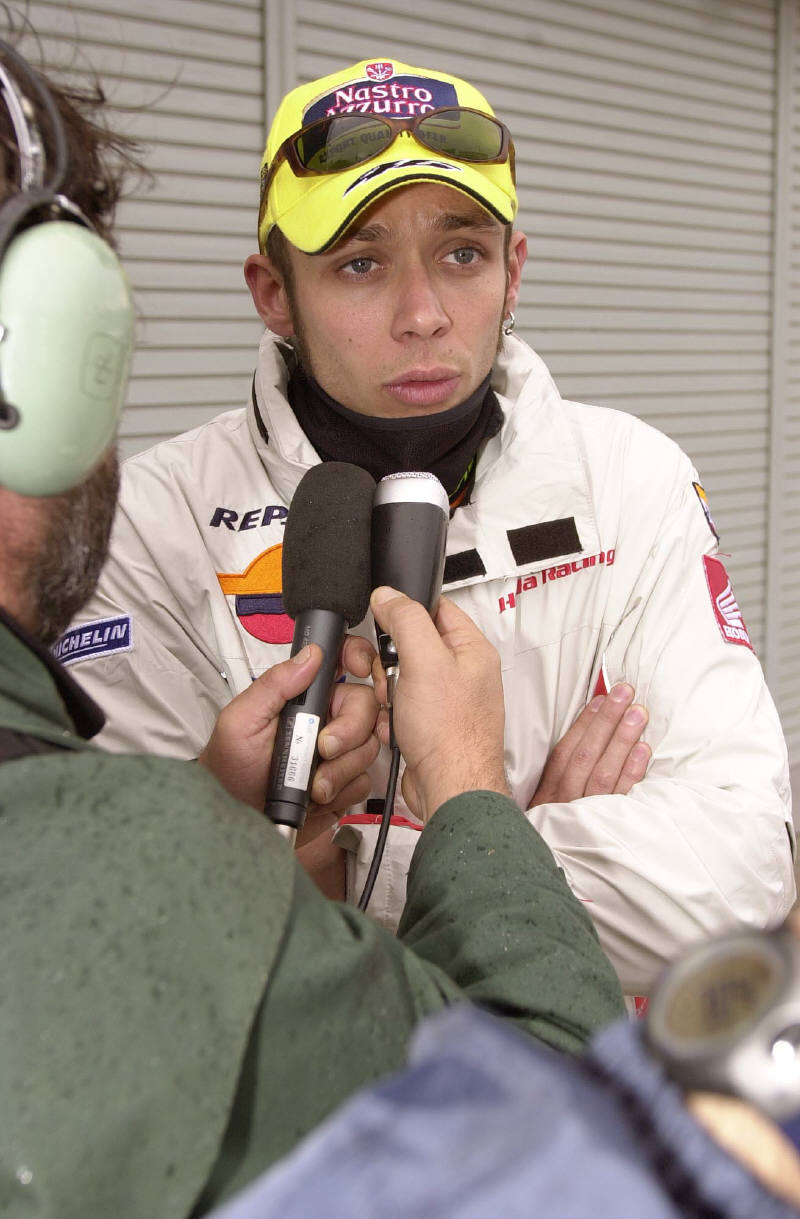 Hayden targets start 'when the bell rings'.