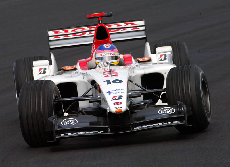 Panis: I'm not a fan of Imola.