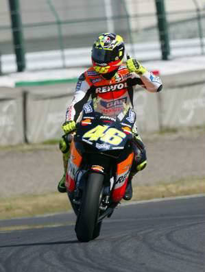 Suzuki: Kato was a true racing hero.