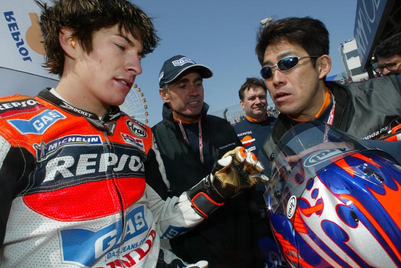 World champion Vincent sacked by KTM.