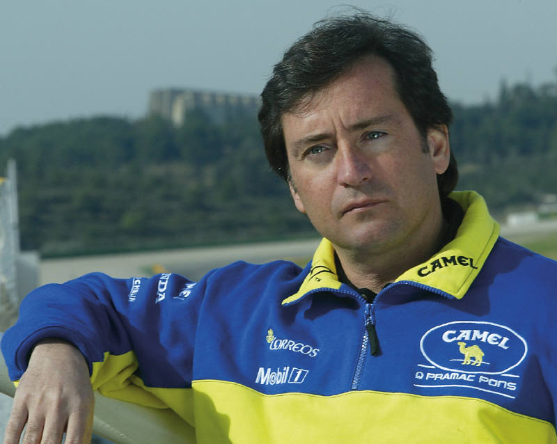 D'Antin Ducati deal announced in September?