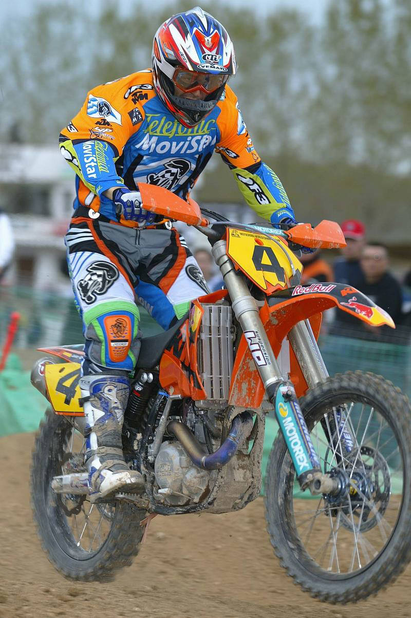 Sword takes two wins - then gets runover.