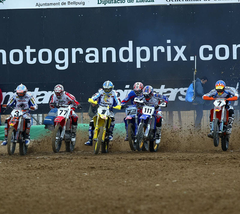 Everts, Pichon argue over Valkenswaard collision.