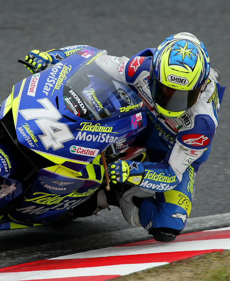 Honda's GP stars ready for 8 Hours attack.