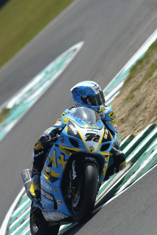 Pillion in a million is named by Black Horse.