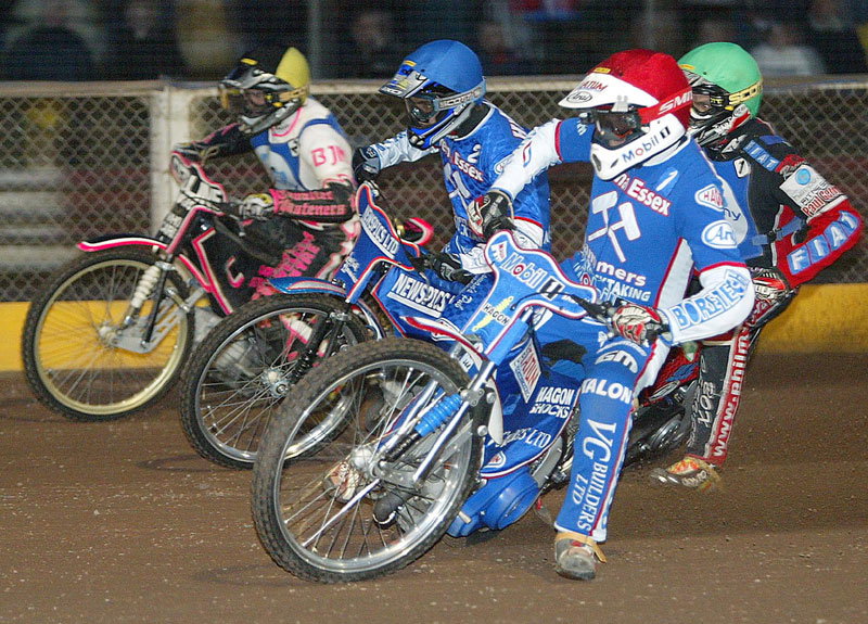 Grand Prix of Sweden: Sullivan supreme.