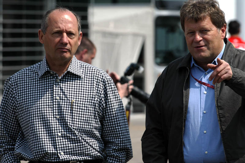 Friday press conference - Spanish GP.