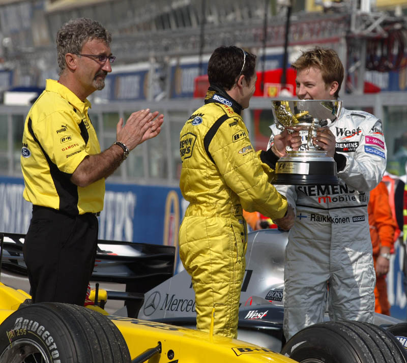 F1: van der Garde back for Spa blast