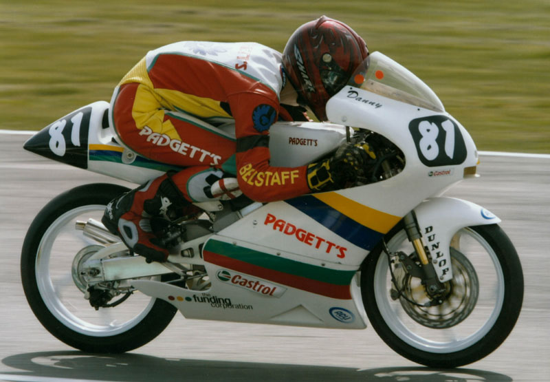 Race result - Rd. 13 - Rockingham.