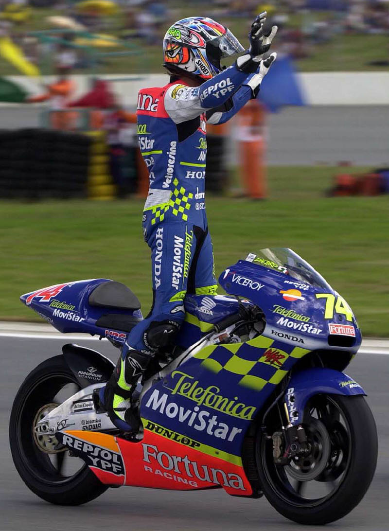 Clear and present danger.