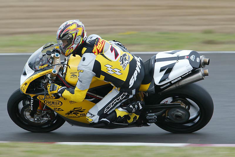 Dream start for Team Alstare Suzuki.