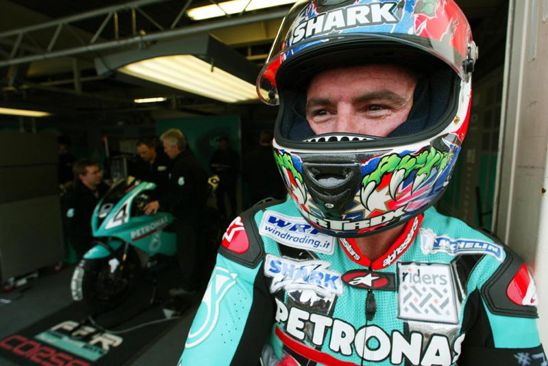 Foggy to drop Haydon at end of year.